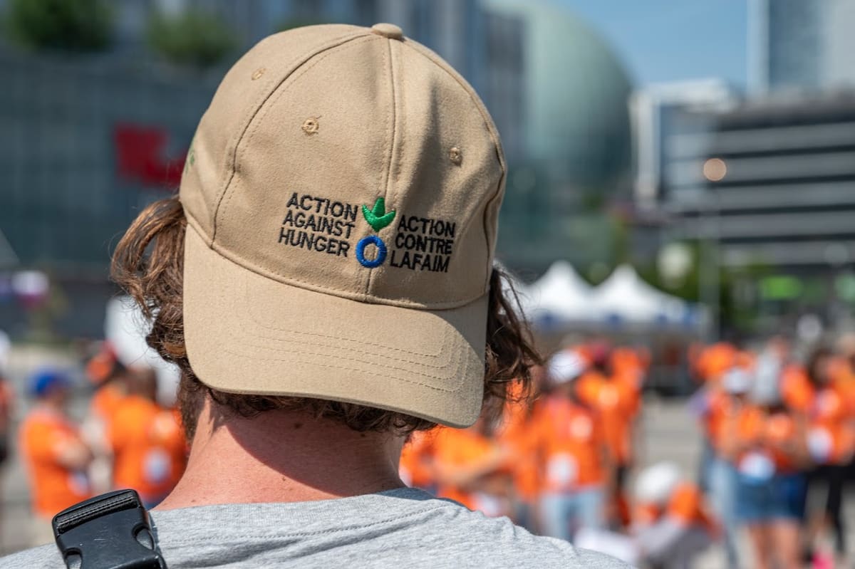 Course contre la Faim, 2024